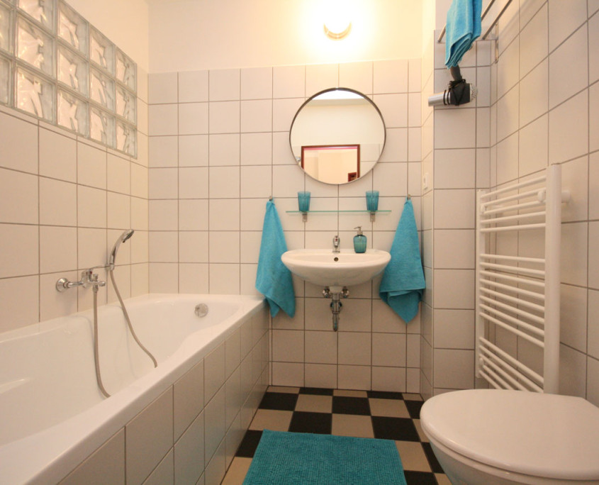 Guesthouse Goerlitz: ALBA - A-L44 Bathroom